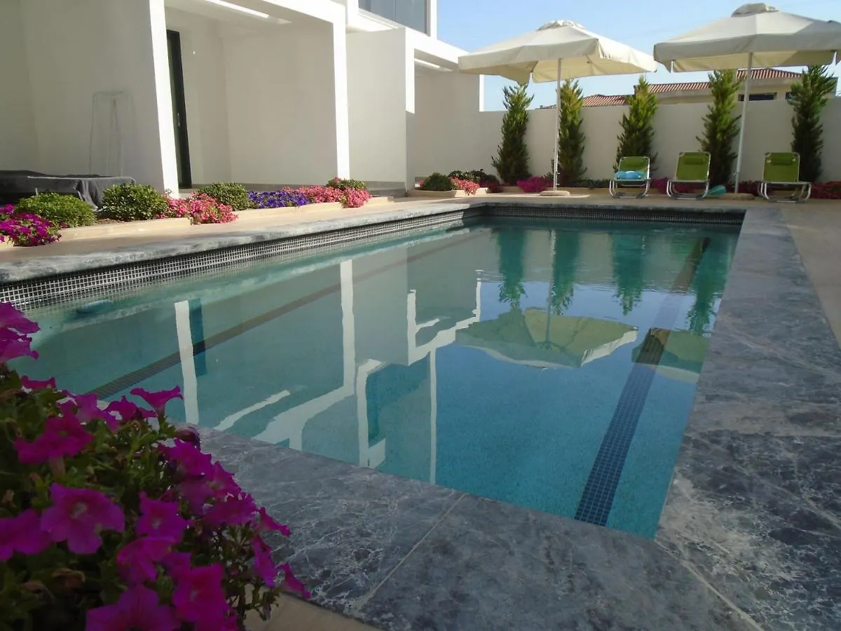 Asterias Apartment Kallithea