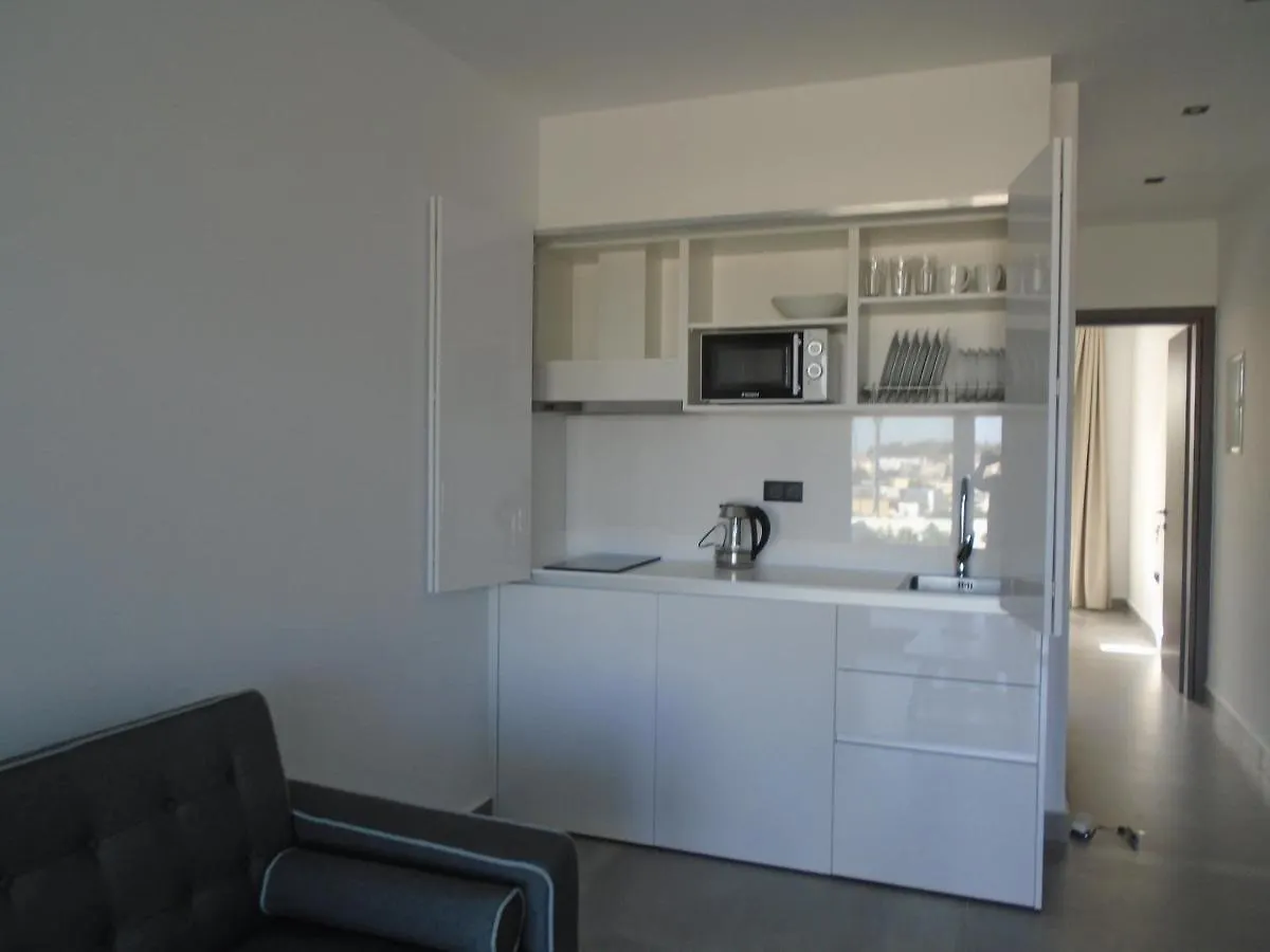 Asterias Apartment Kallithea  Greece