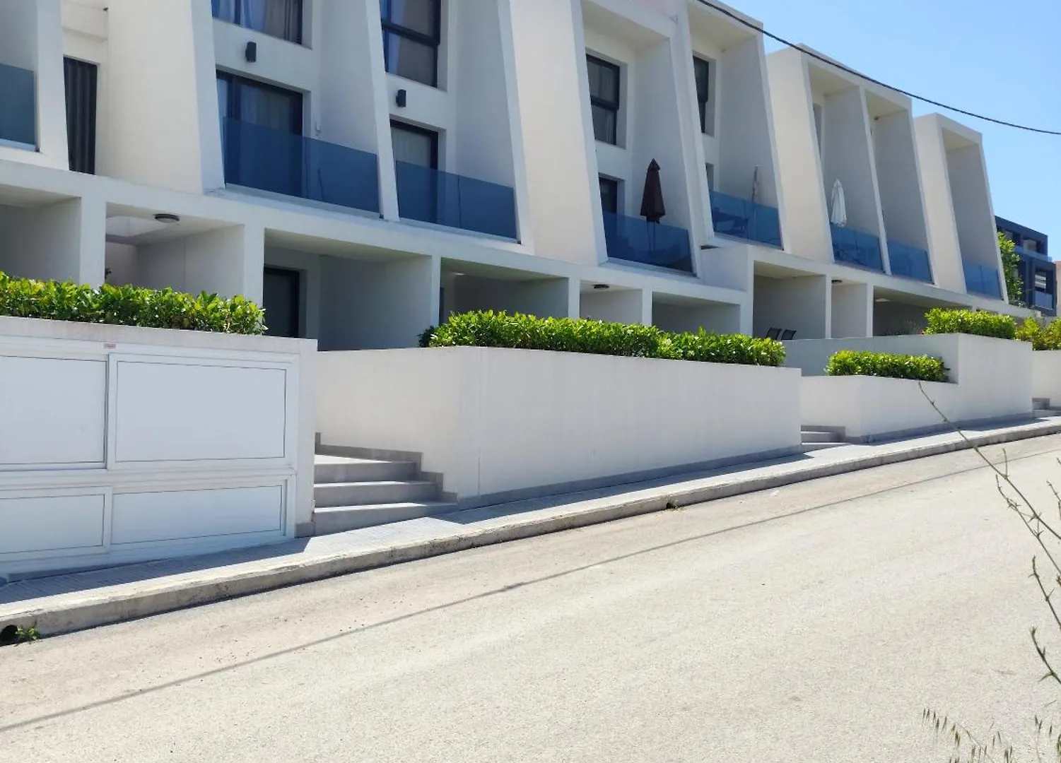 Asterias Apartment Kallithea