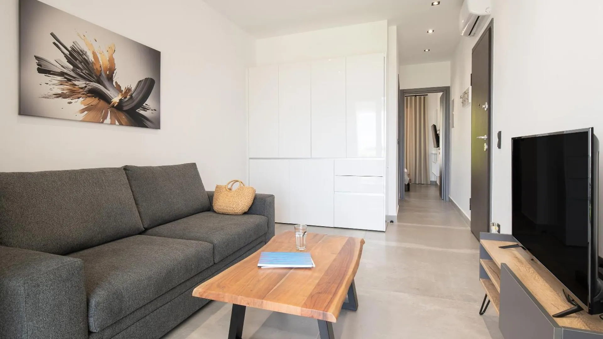 Asterias Apartment Kallithea  Greece