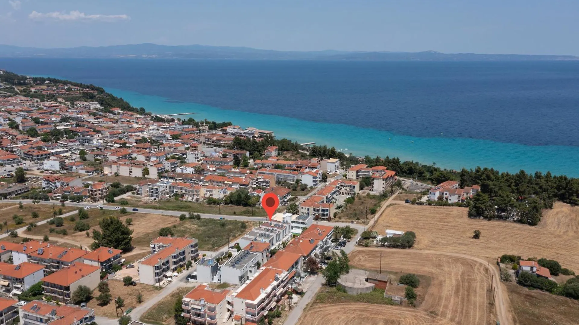Asterias Apartment Kallithea  0*, Kallithea (Chalkidiki)