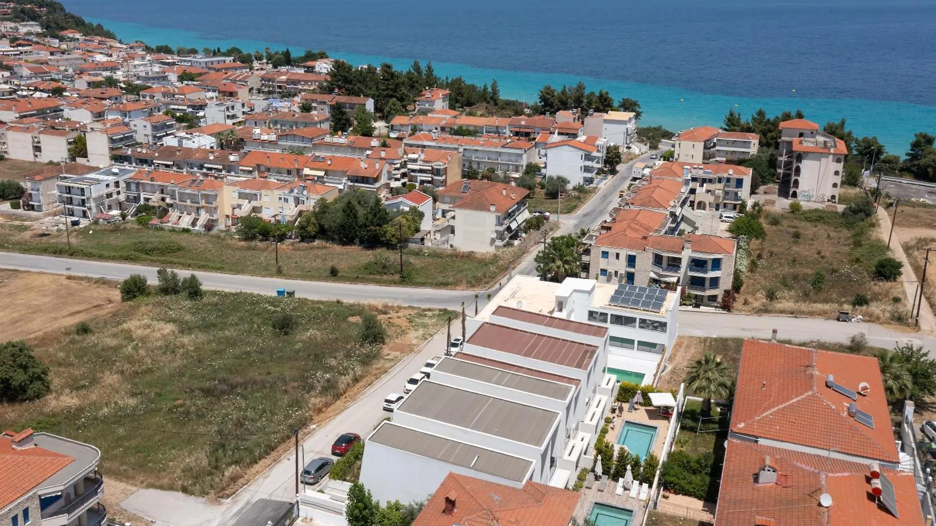 Asterias Apartment Kallithea   Kallithea (Chalkidiki)