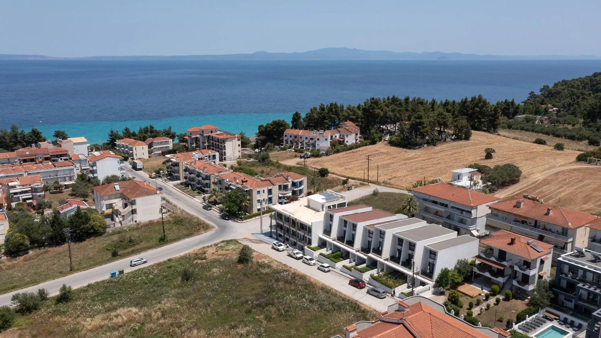 Asterias Apartment Kallithea