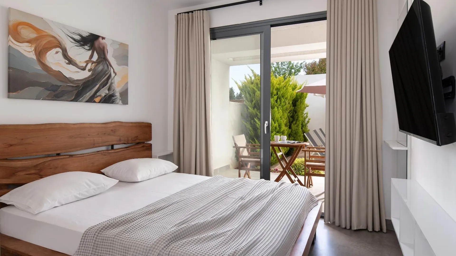 Asterias Apartment Kallithea