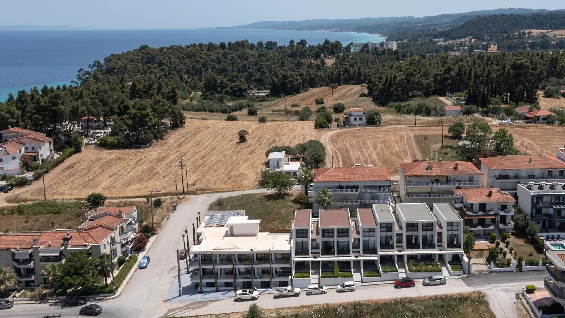 Asterias Apartment Kallithea